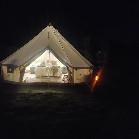 Waiau Motor Camp & Cabins Exteriér fotografie