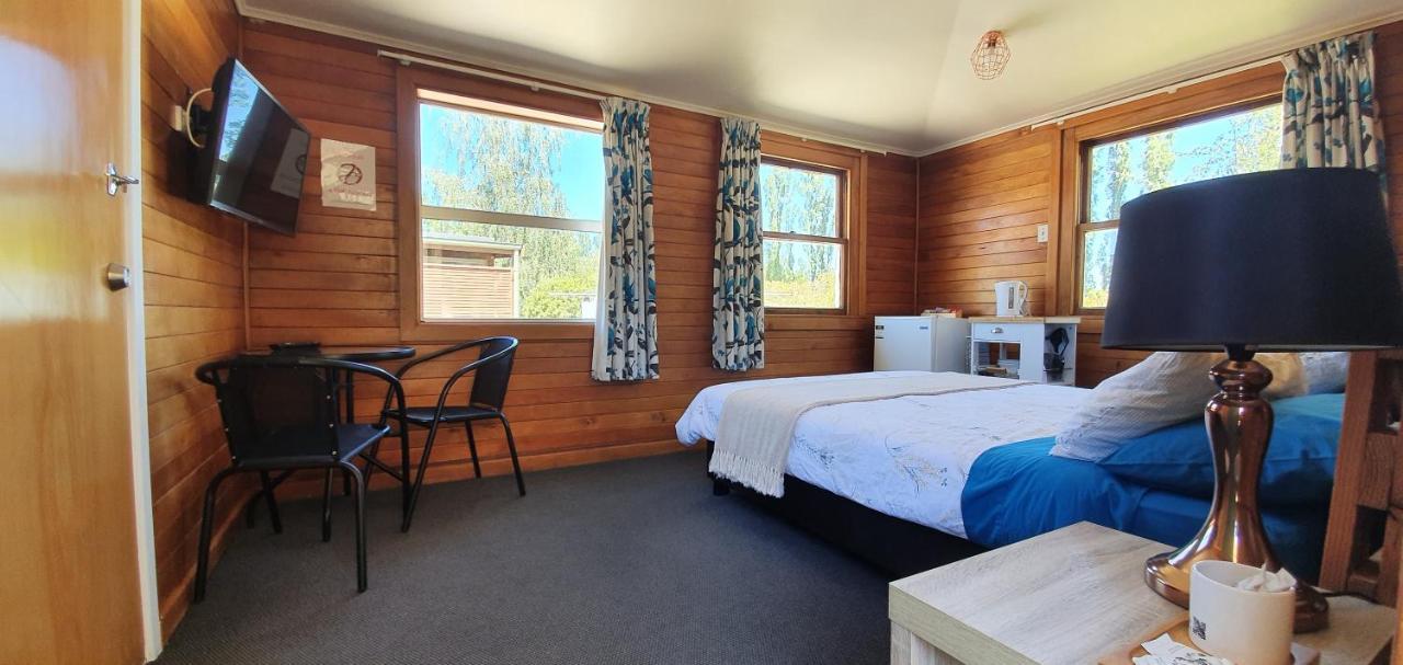 Waiau Motor Camp & Cabins Exteriér fotografie