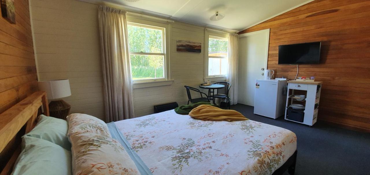 Waiau Motor Camp & Cabins Exteriér fotografie