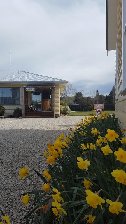 Waiau Motor Camp & Cabins Exteriér fotografie