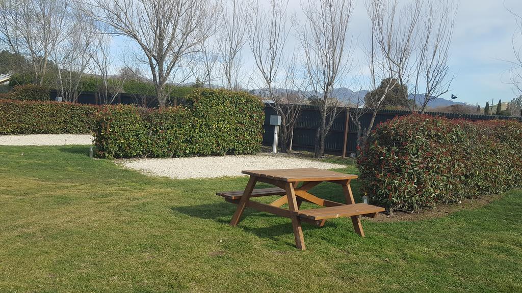 Waiau Motor Camp & Cabins Exteriér fotografie