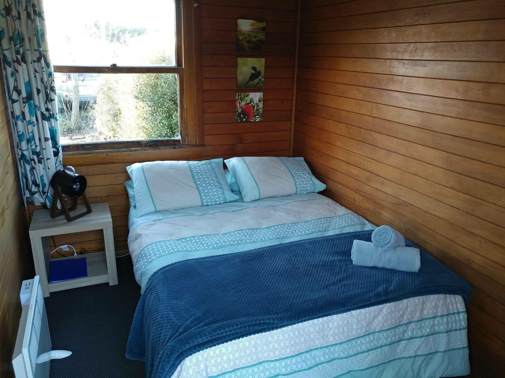 Waiau Motor Camp & Cabins Exteriér fotografie