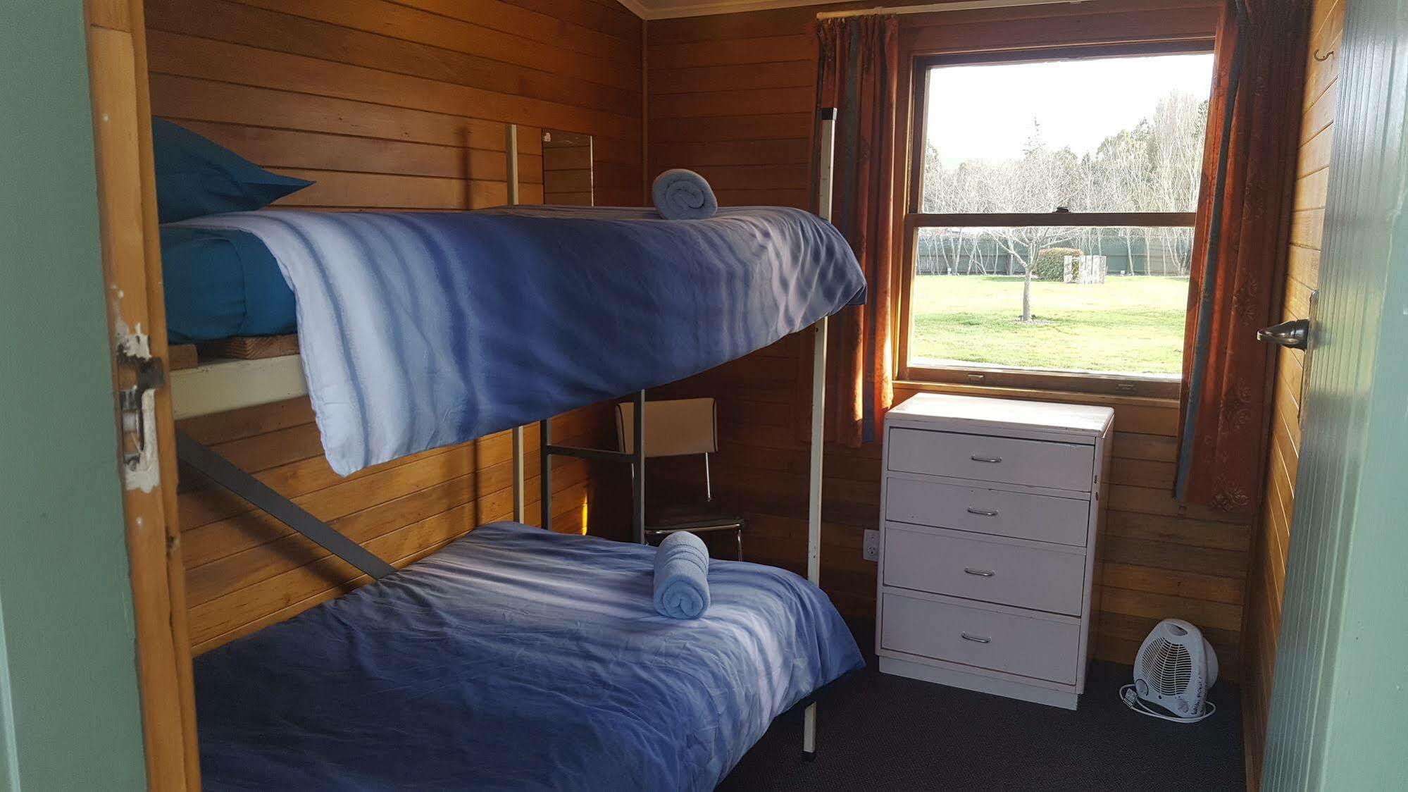 Waiau Motor Camp & Cabins Exteriér fotografie