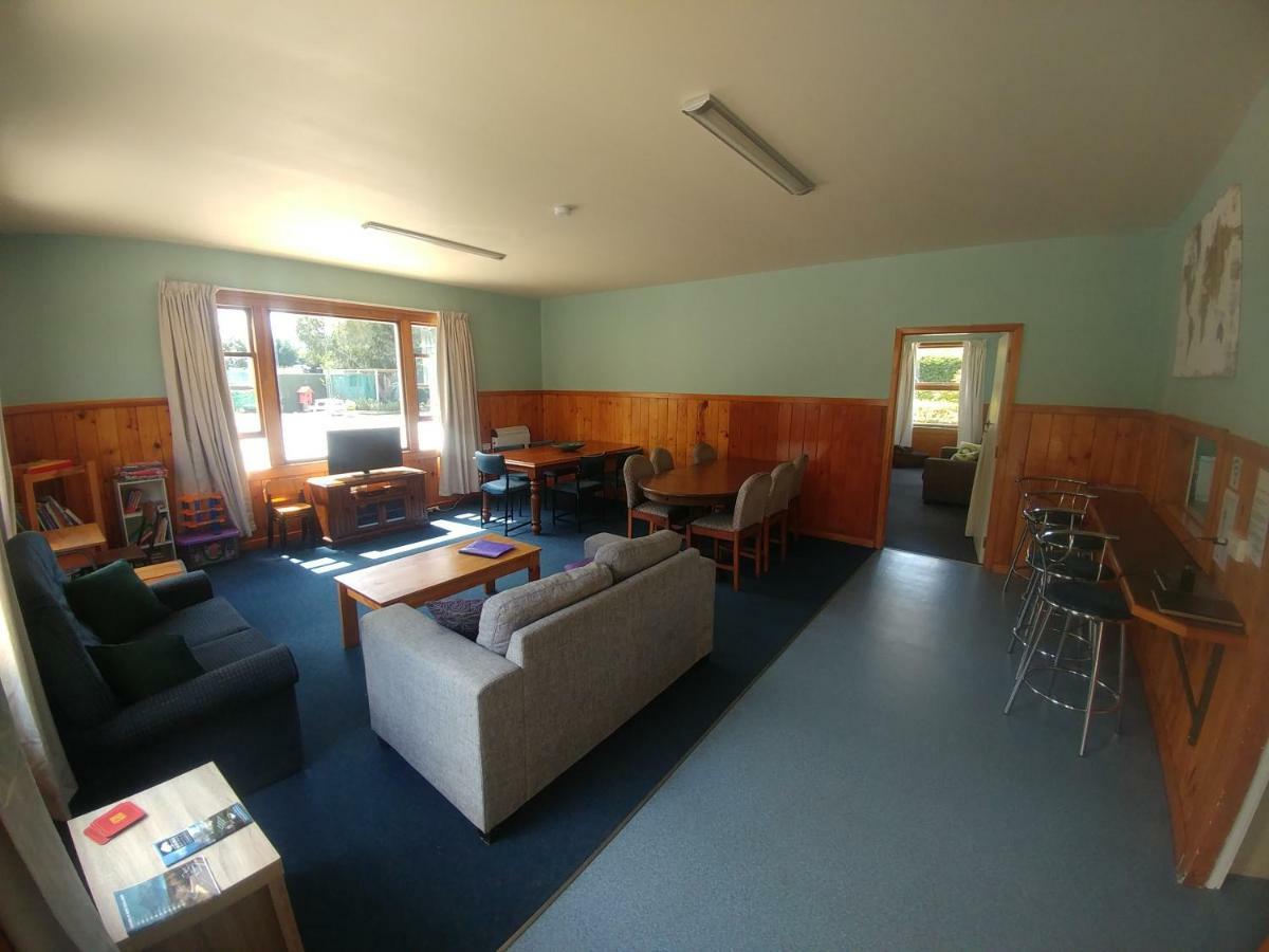 Waiau Motor Camp & Cabins Exteriér fotografie