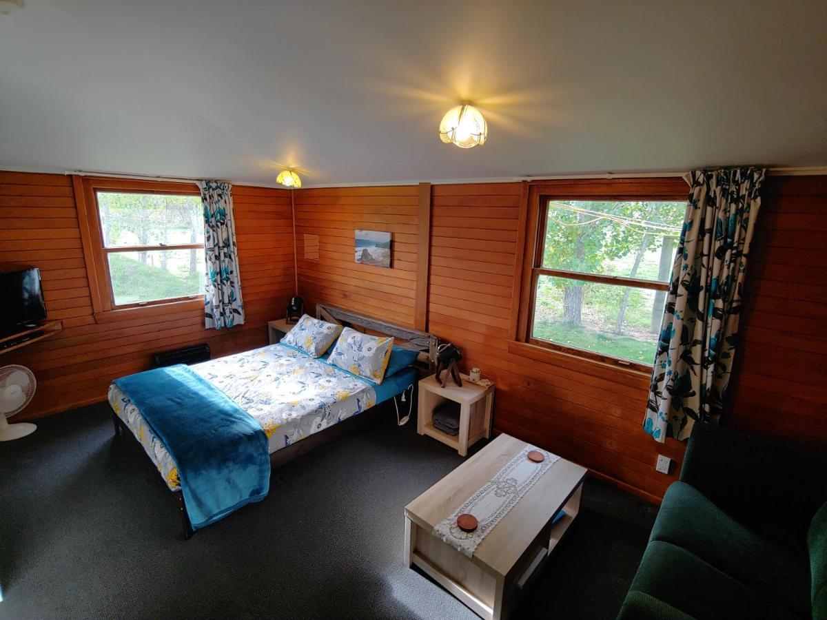 Waiau Motor Camp & Cabins Exteriér fotografie