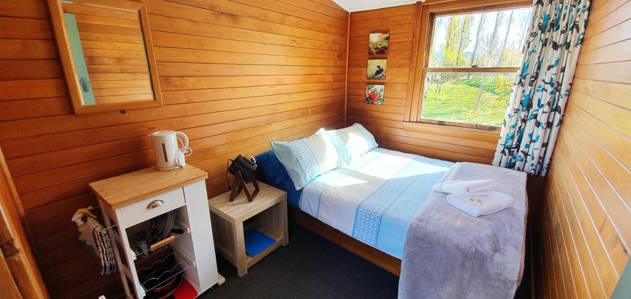 Waiau Motor Camp & Cabins Exteriér fotografie