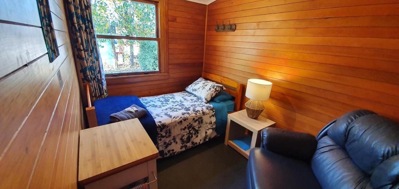 Waiau Motor Camp & Cabins Exteriér fotografie